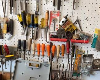 Woodworking Tools