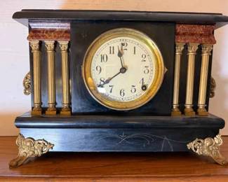 Sessions Clock Co. Forestville Conn.