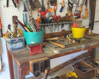 Work Bench Tools