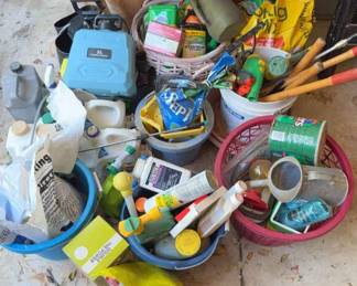 Garden Supplies