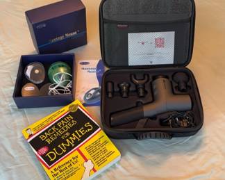 Nocry Massager Massage Mouse