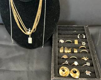 14K Gold Jewelry