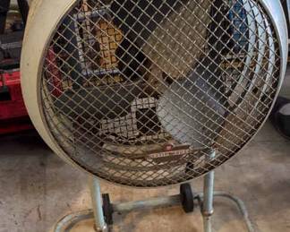 Westinghouse Standing Fan Vintage