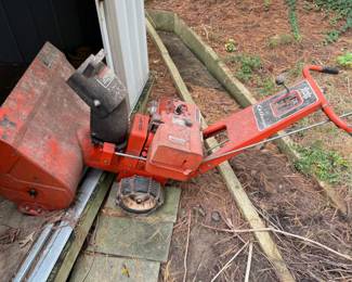 Gibson Brothers Snow Blower 