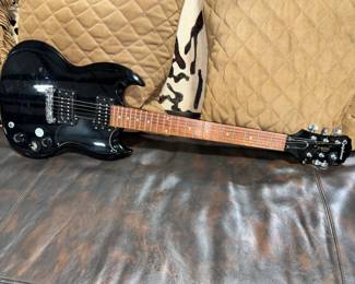 Electric Guitar Orlando