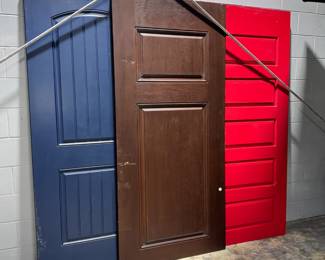 Doors Orlando Estate Auction