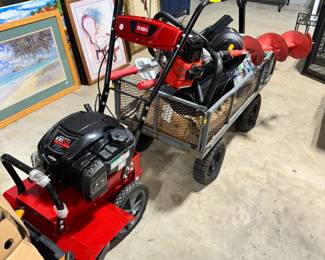 Tiller and Yard Equipment Orlando