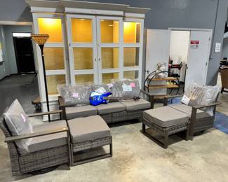 Patio Set Orlando