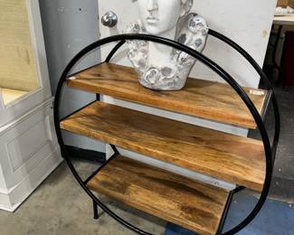 Shelving and Bust Orlando