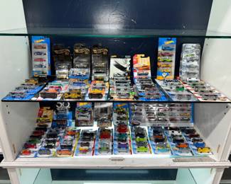 Hot Wheels Orlando Estate Auction