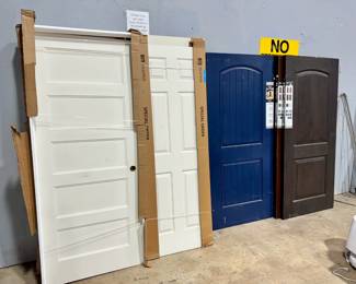 Doors Orlando Estate Auction