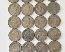 20 Uncirculated 1976 D Bicentennial Eisenhower Dollars