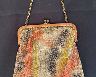 Antique Purse Made In Germany 