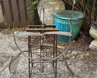 Vintage Moving Sculpture 