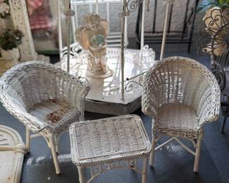 Dollhouse furniture 