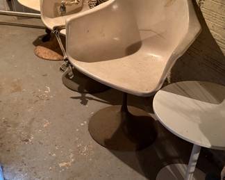 MCM Tulip Chairs