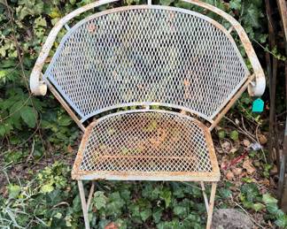 Woodard Chair