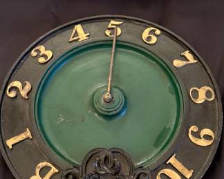 Vintage Elevator Floor Indicator 