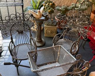 Dollhouse accessories 
