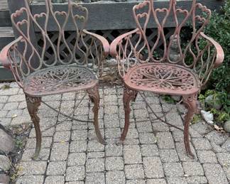 Barry-Craft style Vintage Chairs