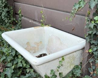 Antique Belfast Sink