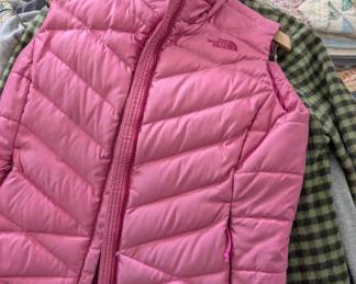 Northface puffer vest