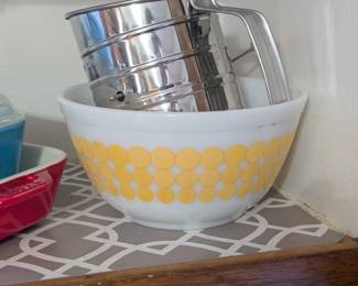 Vintage Pyrex