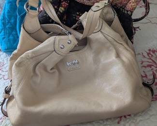 Coach handbag