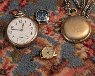 Antique Watches