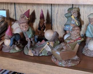 Tom Clark Gnomes
