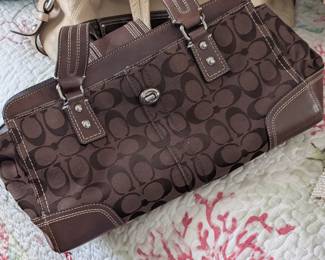 Coach handbag