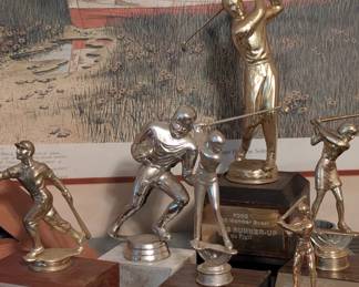 Vintage Trophies
