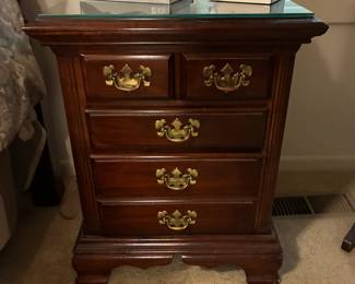 Available for presale- nightstands pair