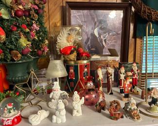 Christmas decor