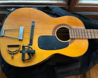 Acoustic guitar