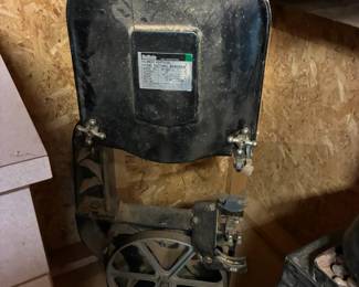 Bandsaw