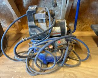Air compressor