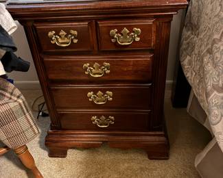 Available for presale- nightstands pair
