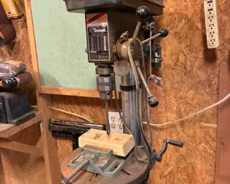 Drill press