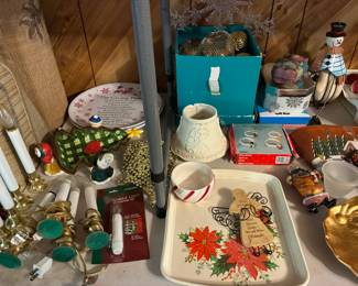 Christmas decor