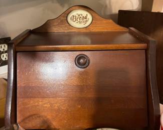 Bread box