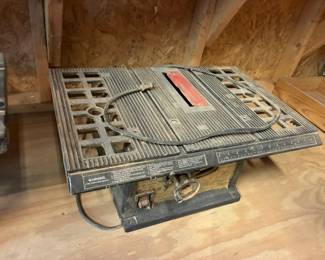 Router table