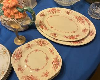 Johnson Brothers transferware