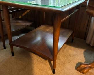 MCM end tables
