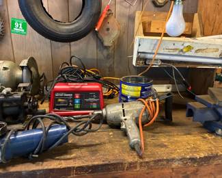 Power tools
