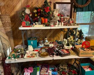 Christmas decor
