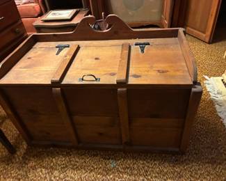 Vintage chest
