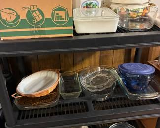 Bakeware and cookware
