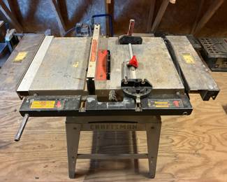 Table saw