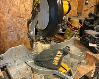 Miter saw